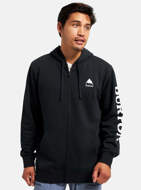 Picture of Elite Full-Zip True Black Hoodie Burton 
