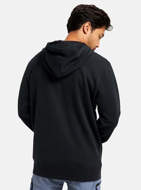 Picture of Elite Full-Zip True Black Hoodie Burton 