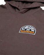 Picture of Felpa con Cappuccio Riders Friend Marrone Deus
