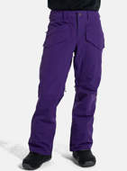 Picture of Men's Covert 2.0 2L Insulated Imperial Purple Pants Burton 