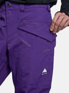 Picture of Men's Covert 2.0 2L Insulated Imperial Purple Pants Burton 