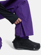 Picture of Men's Covert 2.0 2L Insulated Imperial Purple Pants Burton 