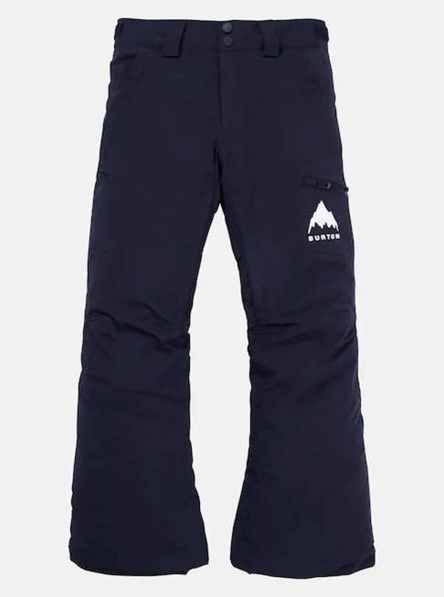 Picture of Pantalone da Snowboard Skylar Nero da Bambini Burton