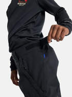 Picture of Pantalone da Snowboard Skylar Nero da Bambini Burton