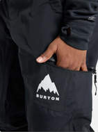 Picture of Pantalone da Snowboard Skylar Nero da Bambini Burton