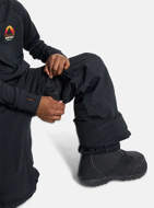 Picture of Pantalone da Snowboard Skylar Nero da Bambini Burton