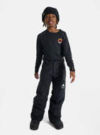 Picture of Pantalone da Snowboard Skylar Nero da Bambini Burton