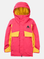Picture of Kids' Ascutney 2L Azalea Pink/ Goldenrod Jacket Burton 
