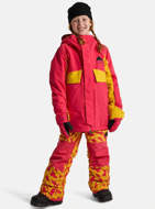Picture of Kids' Ascutney 2L Azalea Pink/ Goldenrod Jacket Burton 