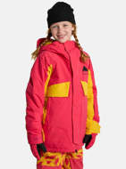 Picture of Kids' Ascutney 2L Azalea Pink/ Goldenrod Jacket Burton 
