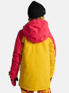 Picture of Kids' Ascutney 2L Azalea Pink/ Goldenrod Jacket Burton 