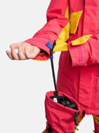Picture of Kids' Ascutney 2L Azalea Pink/ Goldenrod Jacket Burton 