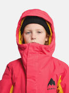 Picture of Kids' Ascutney 2L Azalea Pink/ Goldenrod Jacket Burton 