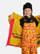 Picture of Kids' Ascutney 2L Azalea Pink/ Goldenrod Jacket Burton 