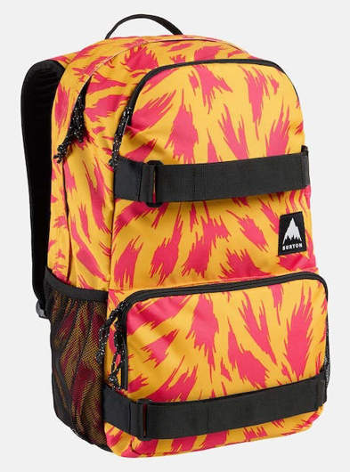 Picture of Treble Yell 21L Fur Goldenrod Backpack Burton