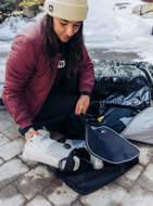 Picture of Borsa per Accessori Snowboard Flight Attendant 32L Nera Burton