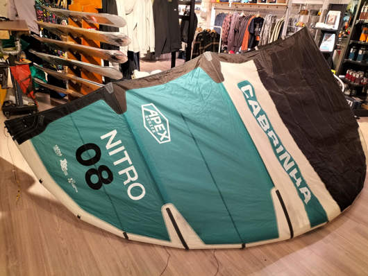 Immagine di ALA KITE CABRINHA NITRO 8
