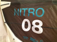 Picture of KITE CABRINHA NITRO 8 