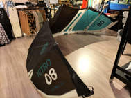 Picture of KITE CABRINHA NITRO 8 