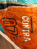 Picture of KITE CABRINHA CONTRA 7