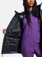 Picture of Women's Lelah 2L Comets Jacket Burton 