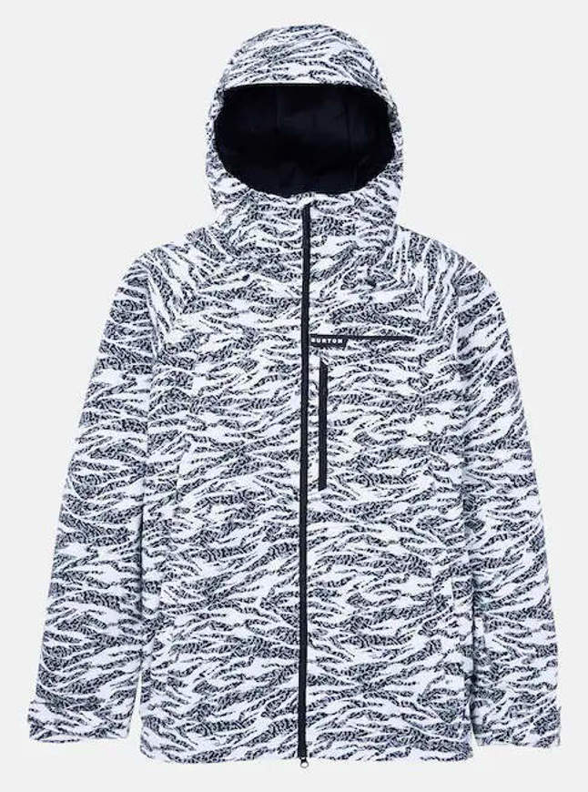 Picture of Men's Lodgepole 2L jacket Zebra Burton 