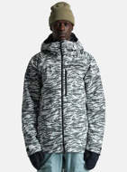Picture of Men's Lodgepole 2L jacket Zebra Burton 