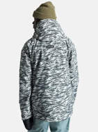 Picture of Men's Lodgepole 2L jacket Zebra Burton 