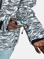 Picture of Men's Lodgepole 2L jacket Zebra Burton 