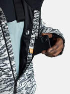 Picture of Men's Lodgepole 2L jacket Zebra Burton 
