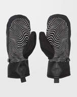 Picture of Men's V.Co Nyle Mittens Black Print Volcom 