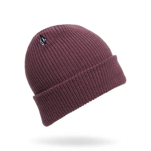 Picture of Full Stone Beanie Vintage Violet Volcom