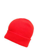 Picture of Full Stone Beanie Bright Red Volcom 