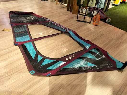Picture of SAIL NEIL PRYDE 4.5 COMBAT PRO