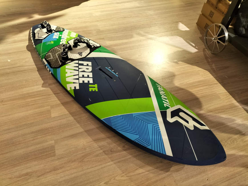 Picture of Board Fanatic Freewave 106 lt  Team Edition