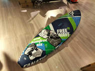Picture of Board Fanatic Freewave 106 lt  Team Edition