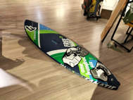 Picture of Board Fanatic Freewave 106 lt  Team Edition