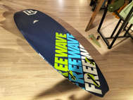 Picture of Board Fanatic Freewave 106 lt  Team Edition