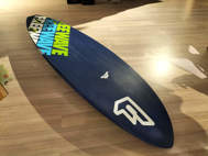 Picture of Board Fanatic Freewave 106 lt  Team Edition
