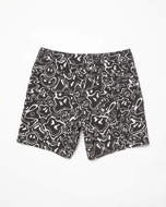 Picture of Volcom costume  Filip Rygalski Smile Trunk 17" Boardshort - BLACK