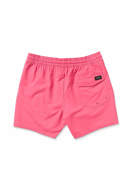 Picture of Volcom costume  Lido Solid Trunk 16" Shorts NEON PINK