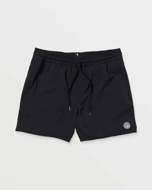 Picture of Volcom Costume  Lido Solid Trunk 16"  NERO