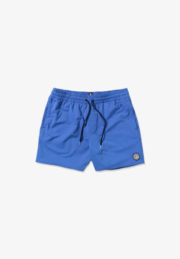 Immagine di Volcom costume  Lido Solid Trunk 16" Shorts ULTRAMARINE