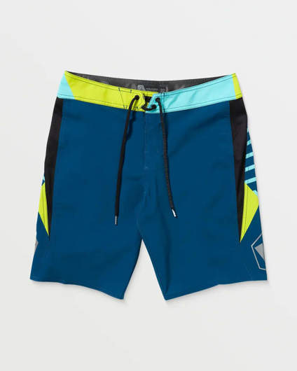Immagine di Volcom Costume J Robinson Mod 20" Boardhsort - NAVY