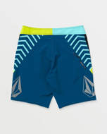 Picture of Volcom Costume J Robinson Mod 20" Boardhsort - NAVY
