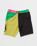 Picture of Volcom Costume Vee Bee Mod 20" Boardshort - BLACK