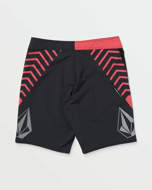 Picture of Volcom Costume Jack Robinson Mod-Tech Trunks - Black