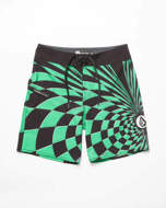 Picture of Volcom costume  Spiral Stone Mod 20" Boardshorts - MINT