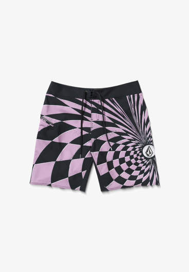 Immagine di Volcom Costume  Spiral Stone Mod 20" - VIOLA