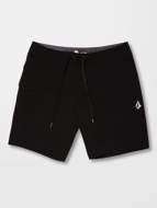 Picture of Volcom Costume da Bagno Lido Solid Mod 18'' Nero